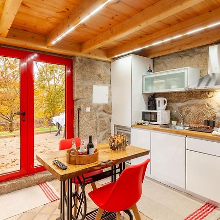 Refugio Das Poldras Mondim de Basto Dış mekan fotoğraf