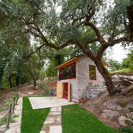 Refugio Das Poldras Mondim de Basto Dış mekan fotoğraf