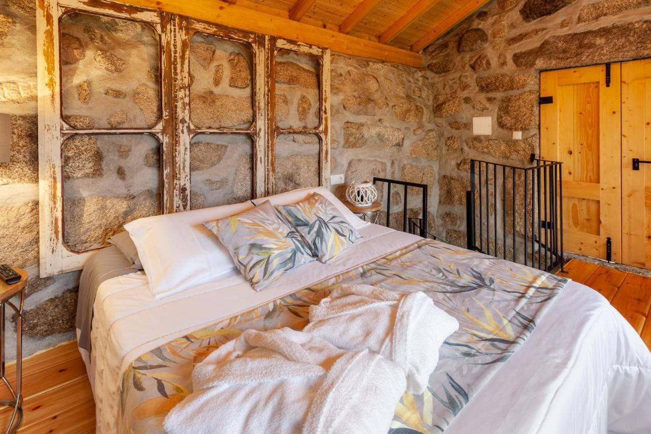 Refugio Das Poldras Mondim de Basto Dış mekan fotoğraf