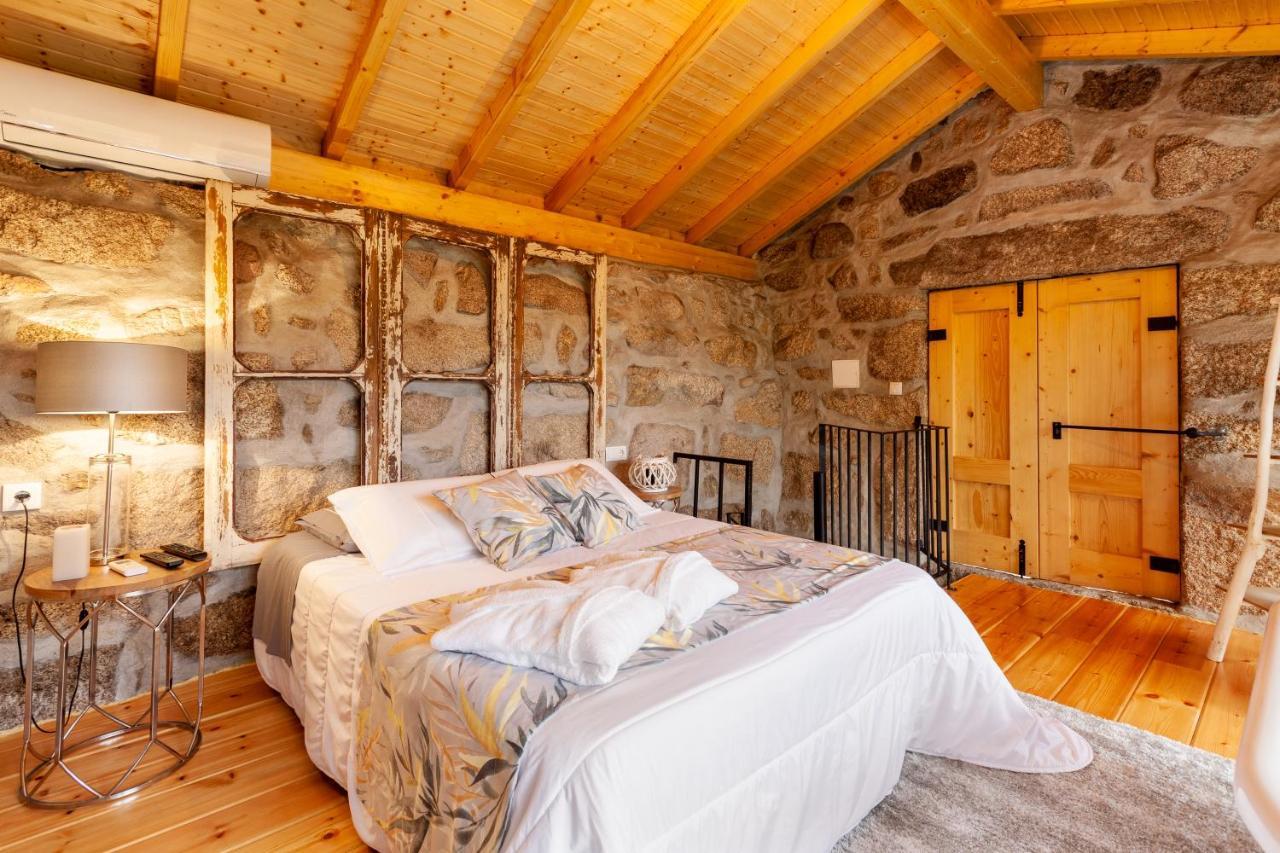 Refugio Das Poldras Mondim de Basto Dış mekan fotoğraf