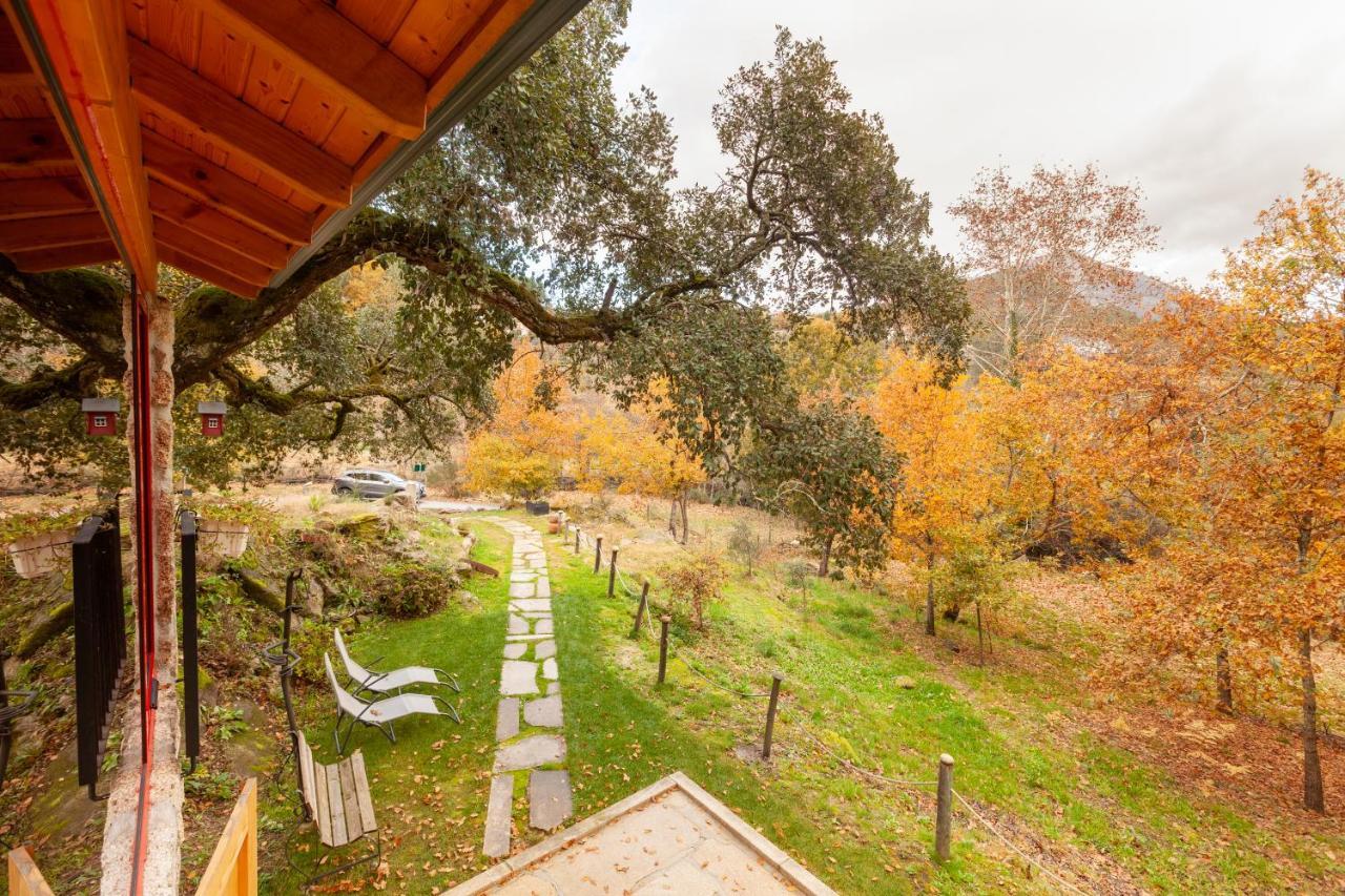 Refugio Das Poldras Mondim de Basto Dış mekan fotoğraf