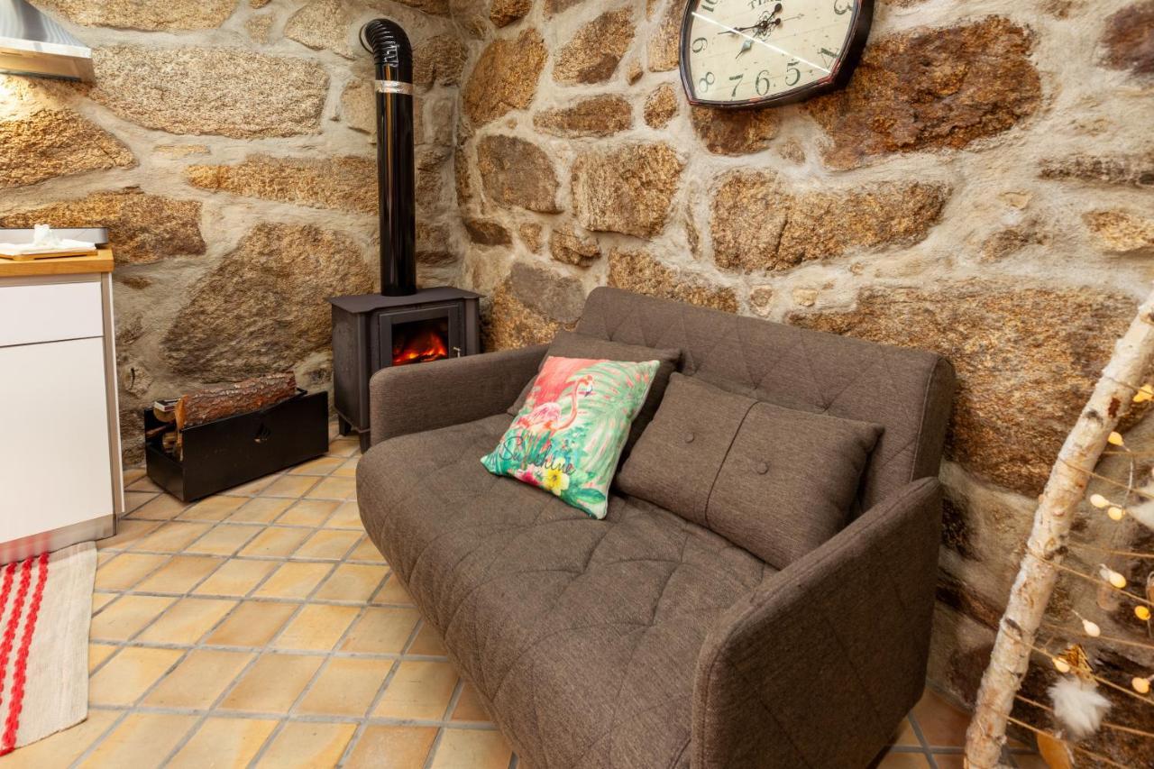Refugio Das Poldras Mondim de Basto Dış mekan fotoğraf