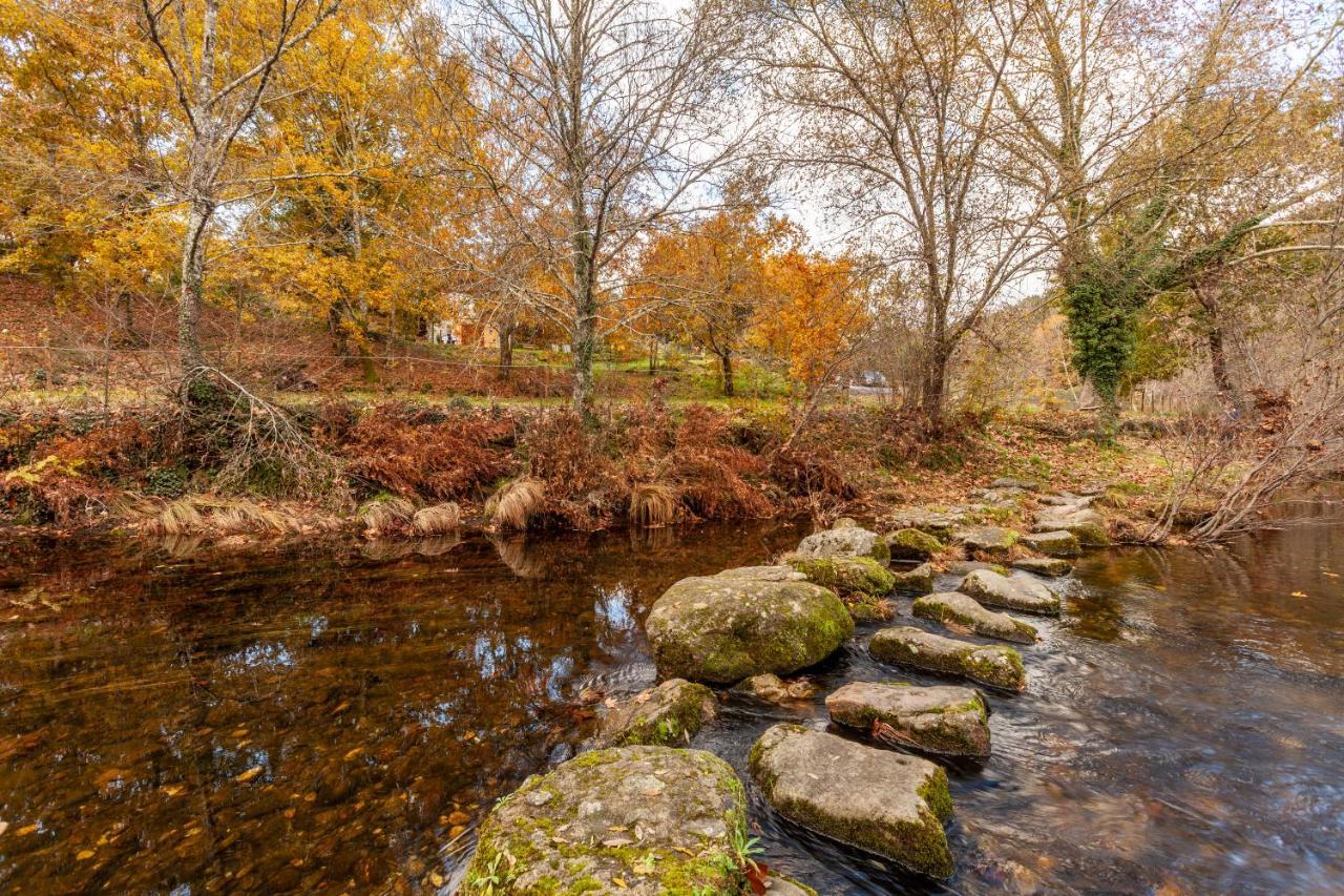 Refugio Das Poldras Mondim de Basto Dış mekan fotoğraf