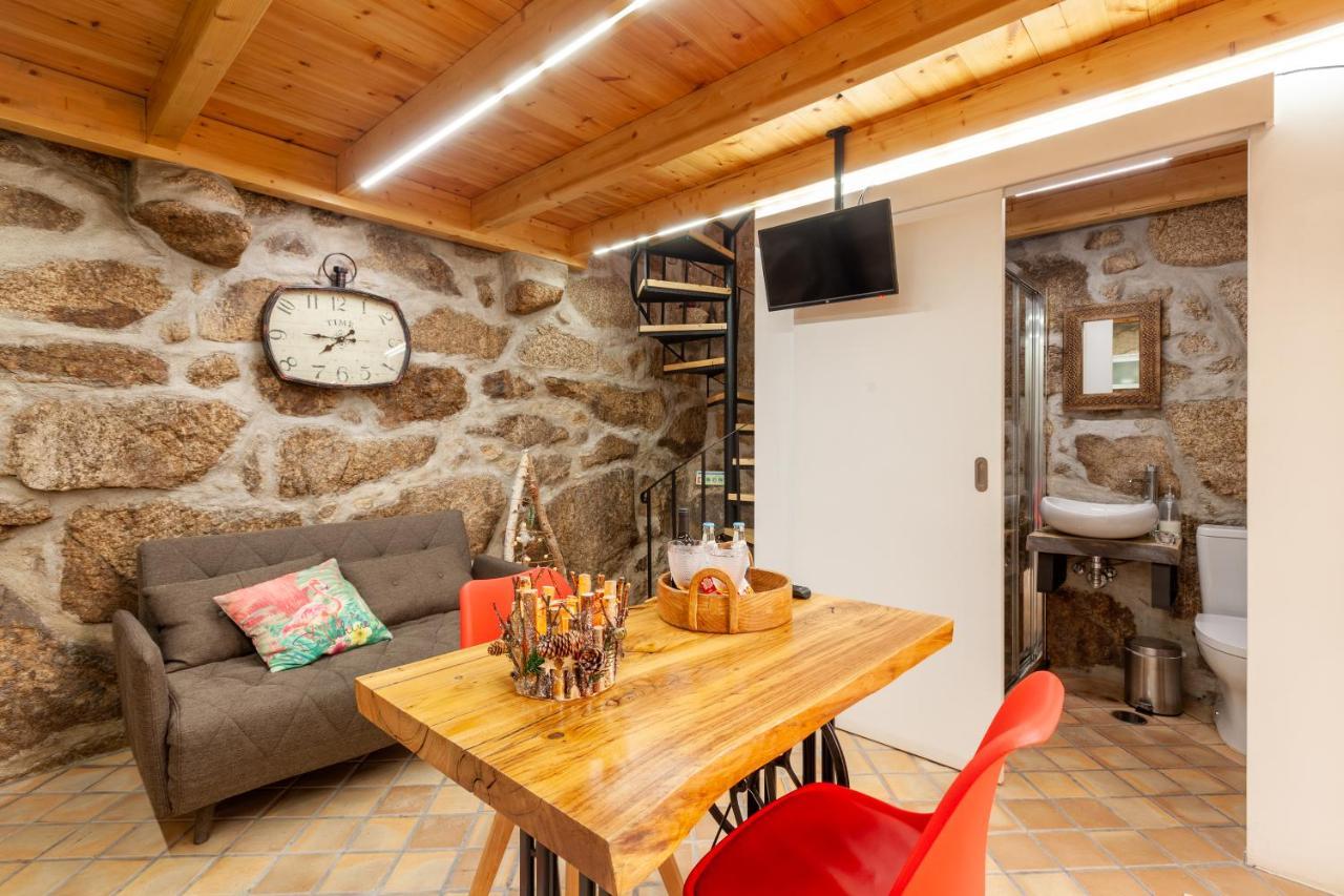Refugio Das Poldras Mondim de Basto Dış mekan fotoğraf