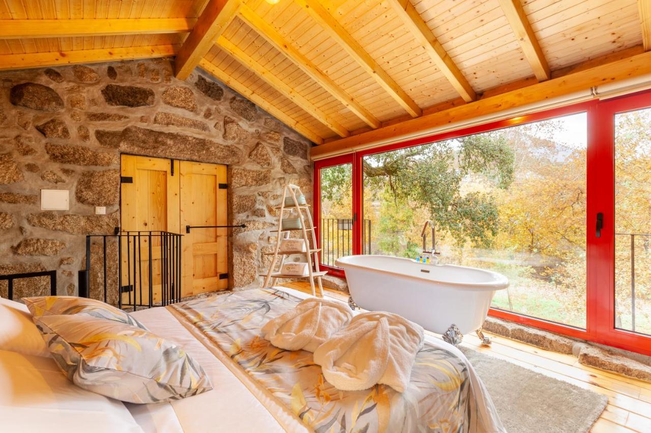 Refugio Das Poldras Mondim de Basto Dış mekan fotoğraf