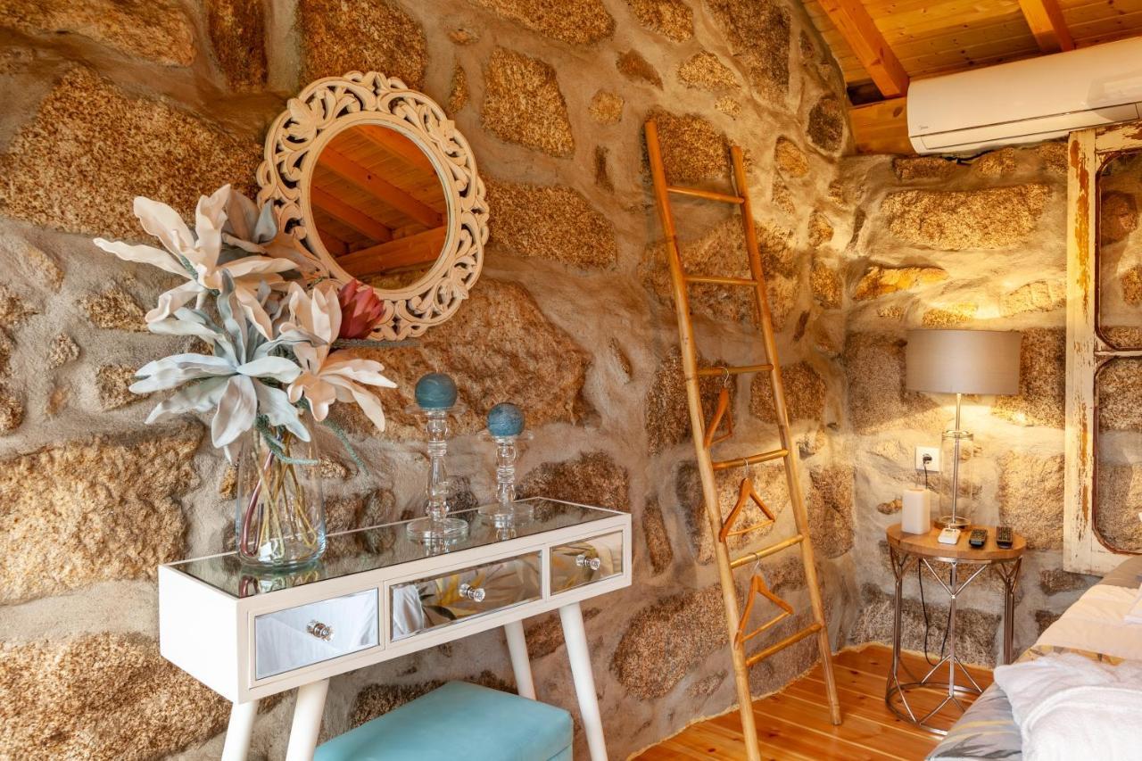 Refugio Das Poldras Mondim de Basto Dış mekan fotoğraf