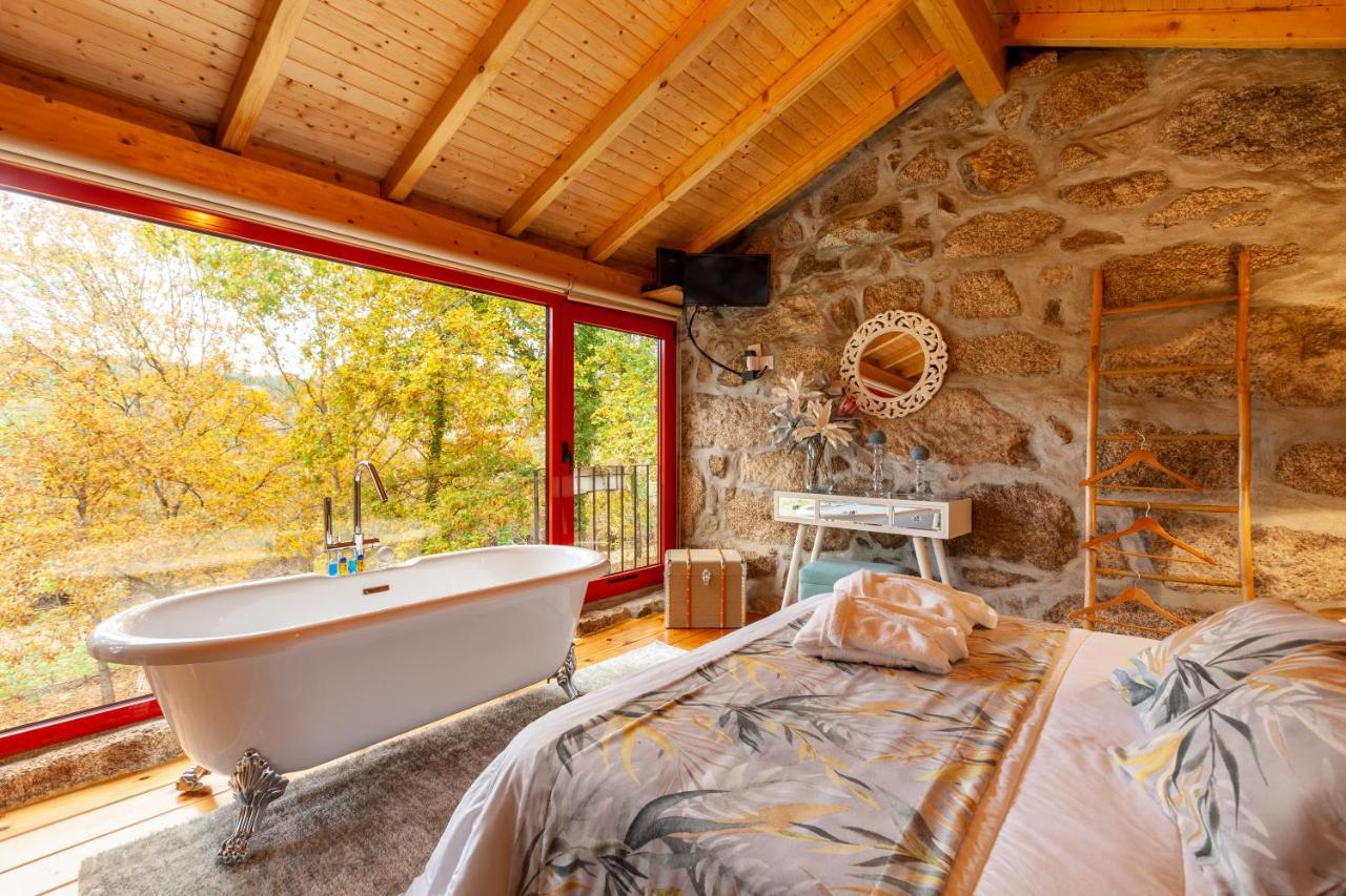 Refugio Das Poldras Mondim de Basto Dış mekan fotoğraf