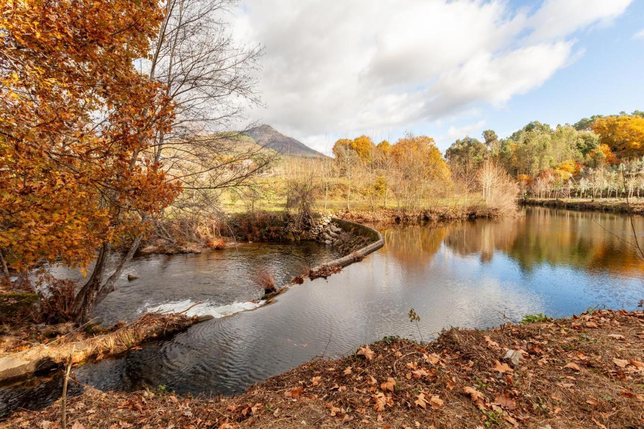 Refugio Das Poldras Mondim de Basto Dış mekan fotoğraf