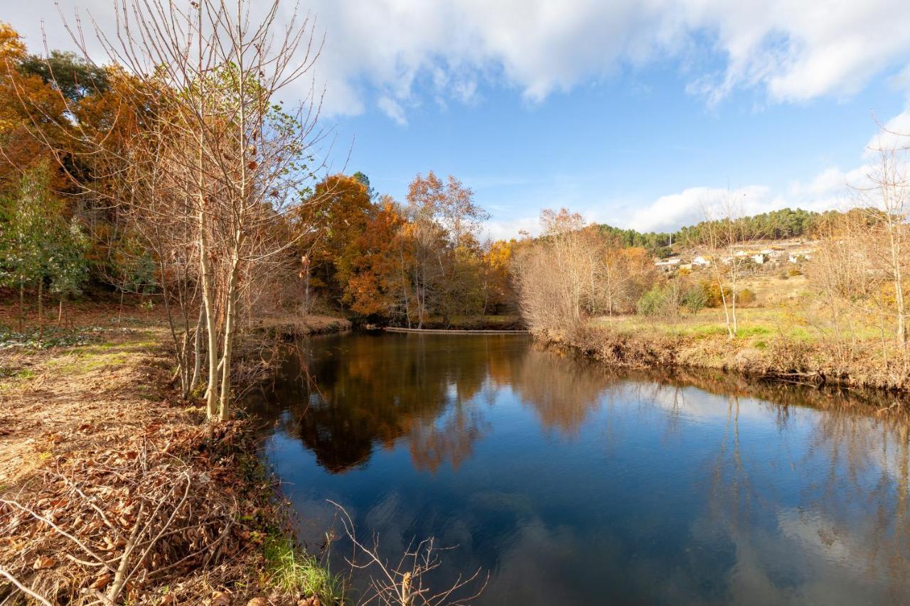 Refugio Das Poldras Mondim de Basto Dış mekan fotoğraf